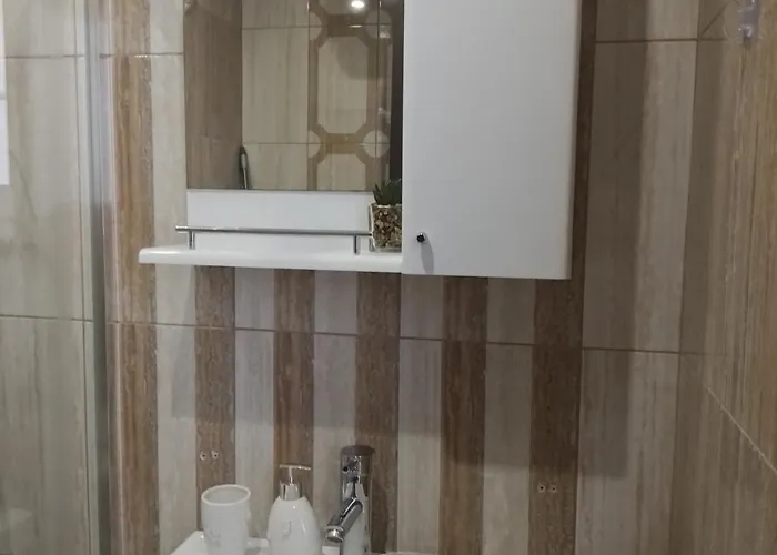 Paradiso Aparthotel, 106 Nesebar