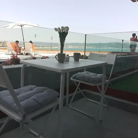 Апарт-отель Paradiso Aparthotel, 106