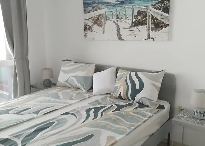 Апарт-отель Paradiso Aparthotel, 106