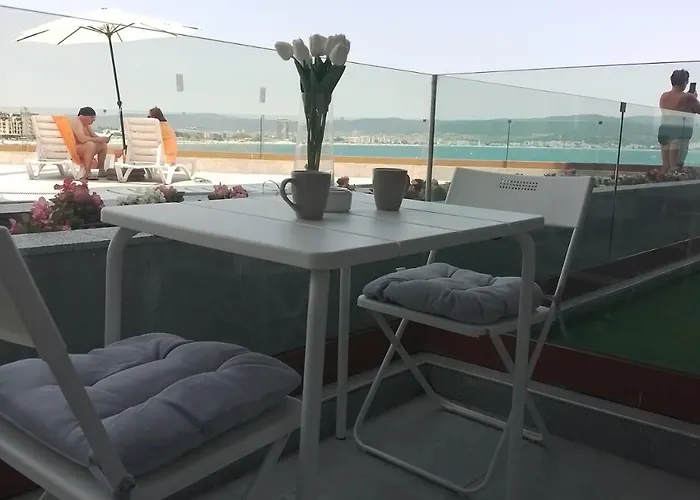 Апарт-отель Paradiso Aparthotel, 106